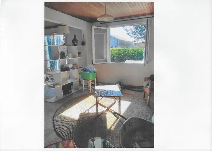 Maison Oleronaise Avec La A Pied Et La Piste Cyclable Au Bout Du Jardin بيت للعطل Dolus d'Oléron