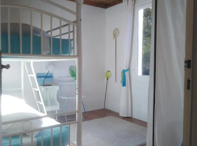 Maison Oleronaise Avec La A Pied Et La Piste Cyclable Au Bout Du Jardin