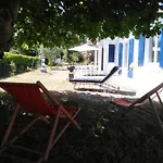 Prázdninový dům Maison Oleronaise Avec La A Pied Et La Piste Cyclable Au Bout Du Jardin Dolus d'Oléron