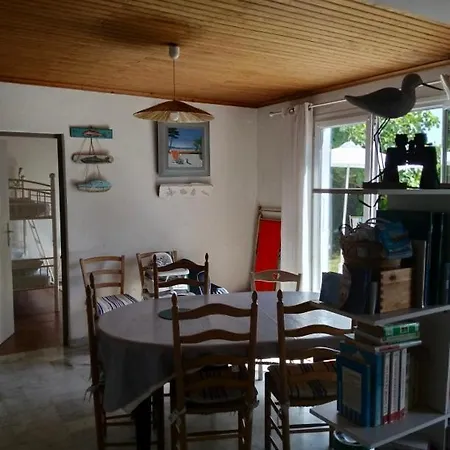 Maison Oleronaise Avec La A Pied Et La Piste Cyclable Au Bout Du Jardin * Dolus d'Oléron